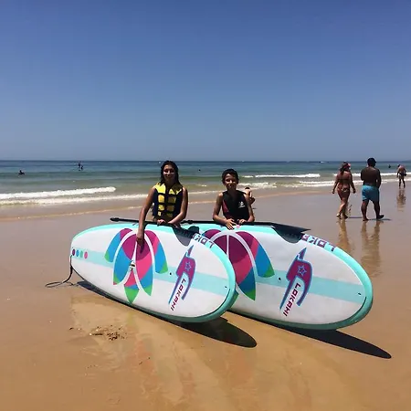 Сasa de vacaciones Beach And Golf